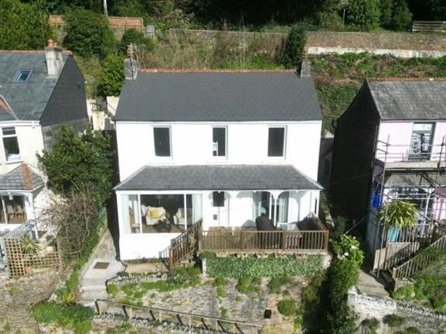 House for sale in Plaidy, Looe