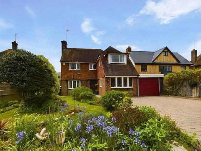 House for sale in Motcombe, Eastbourne