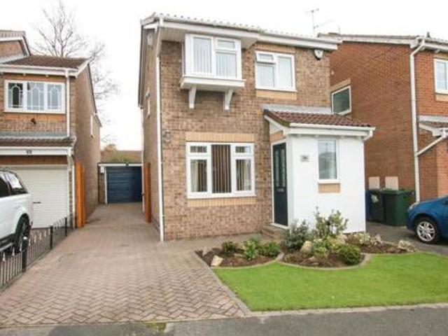 House for sale in Kirk Sandall, Doncaster