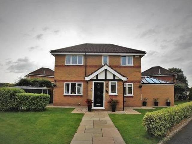 House for sale in Lancashire, England