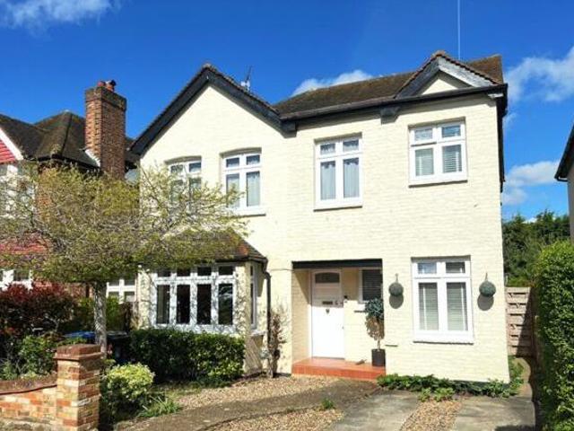 House for sale in Row Town, Surrey