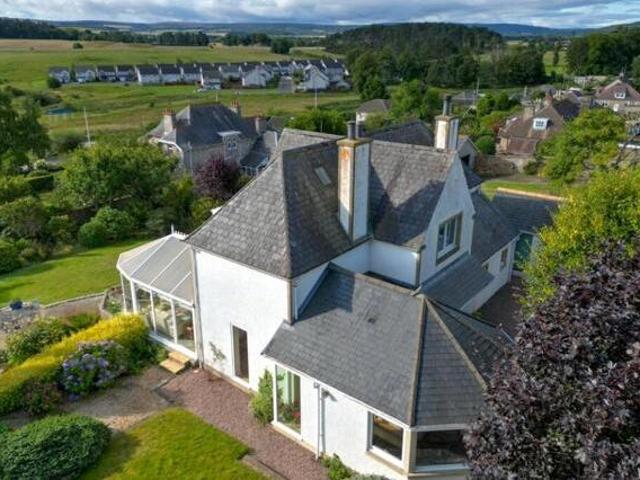 House for sale in Elgin, Scotland