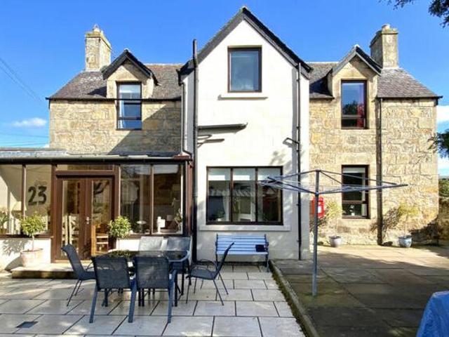House for sale in Elgin, Scotland