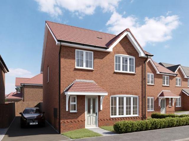 House for sale in Rossmore, Cheshire