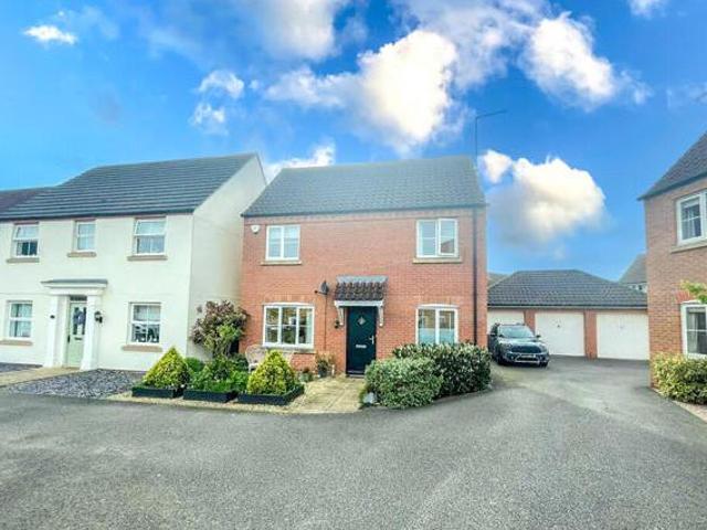 House for sale in Barholm, Lincolnshire