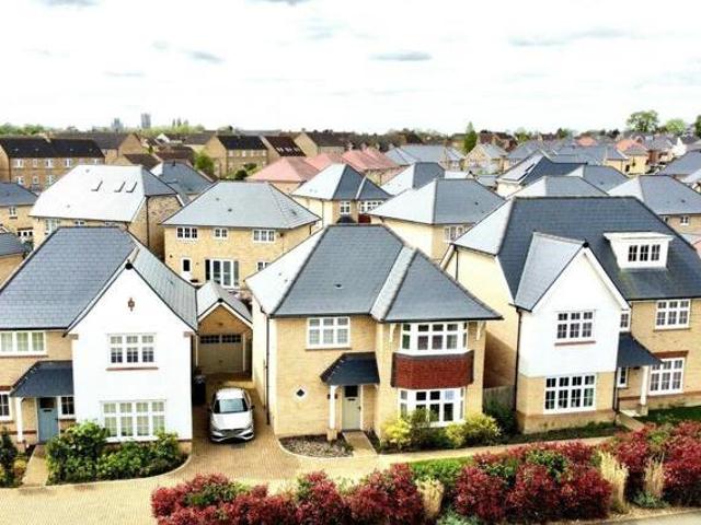 House for sale in Barway, Cambridgeshire