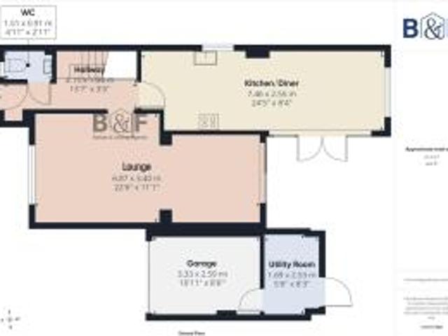 Farm for sale in Emersons Green, South Gloucestershire