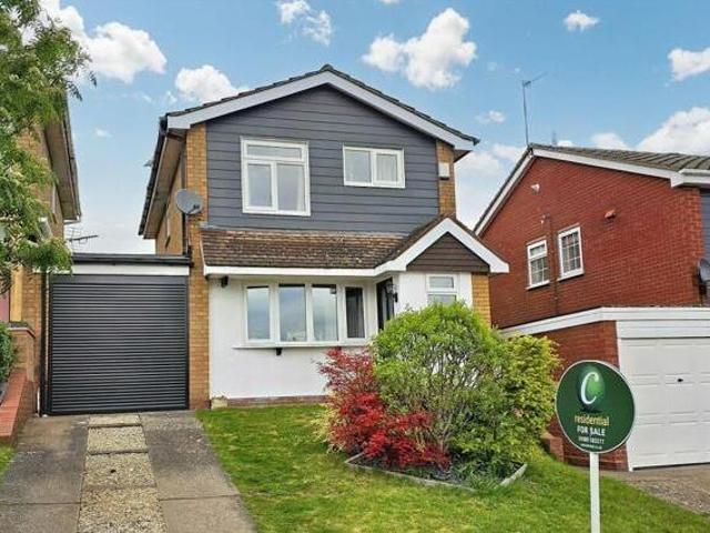 House for sale in Chadsmoor, Staffordshire