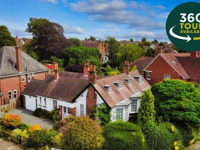 House for sale in Pinfold, Leicestershire