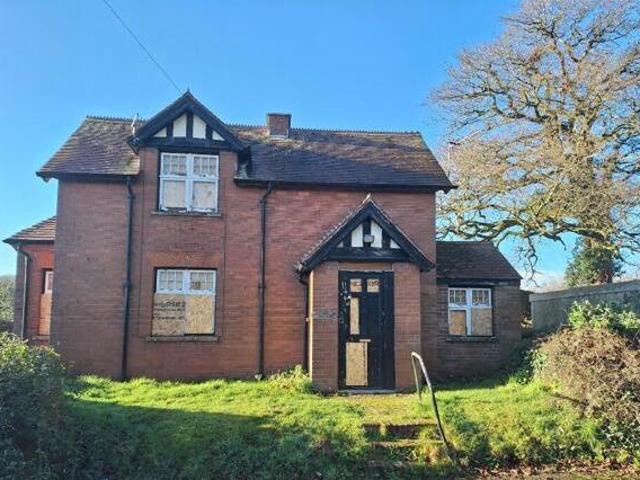 House for sale in Watergate, Devon