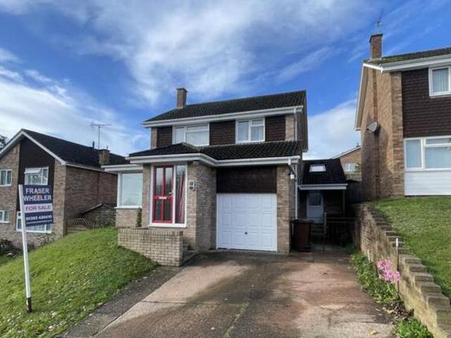House for sale in Exwick, Exeter