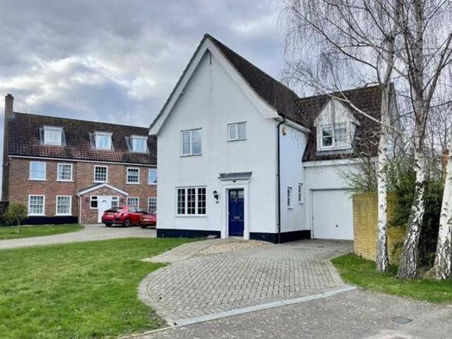 House for sale in Bedingfield, Suffolk