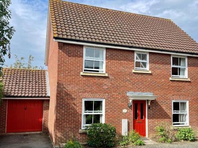 House for sale in Bedingfield, Suffolk