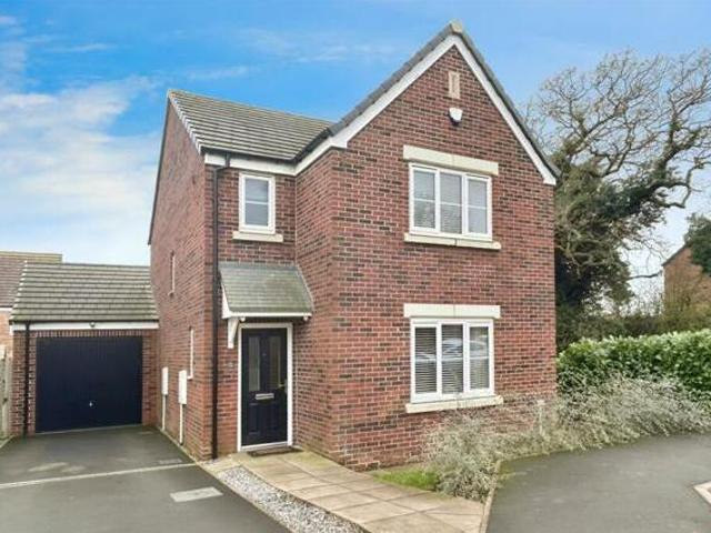 House for sale in The Meadows, Morpeth
