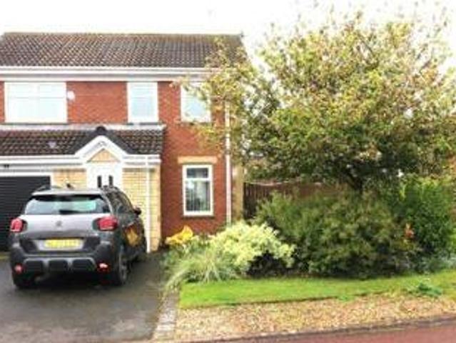House for sale in Hirst, Ashington