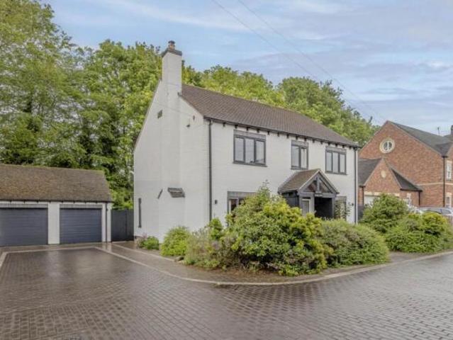 Farm for sale in Stoke-on-Trent