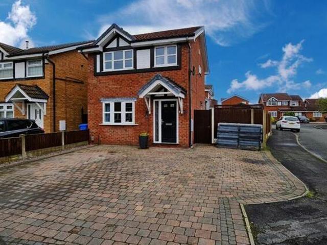 House for sale in Warrington