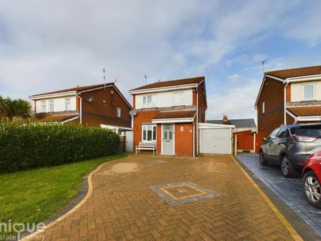 House for sale in Fleetwood, Wyre