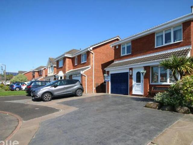 House for sale in Fleetwood, Cabus