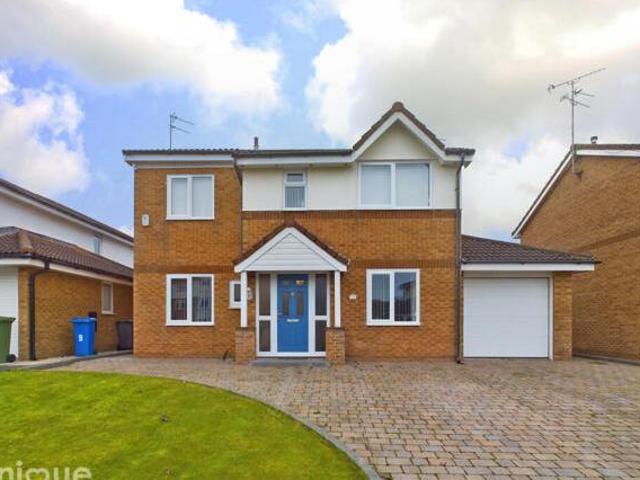 House for sale in Fleetwood, Cabus