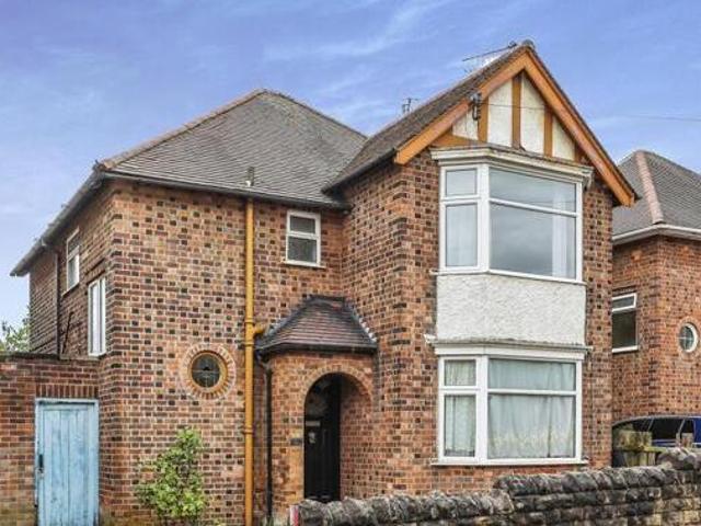 House for sale in City of Nottingham, East Midlands