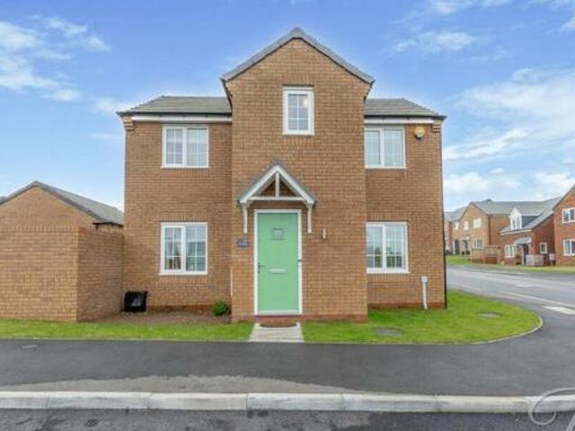 House for sale in Mansfield, East Midlands