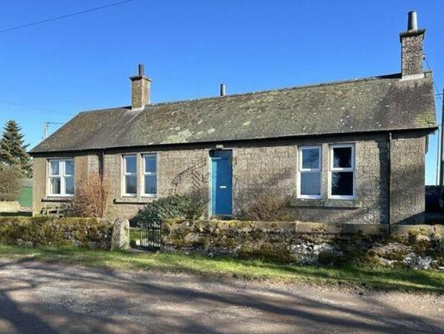 House for sale in Forfar, Scotland