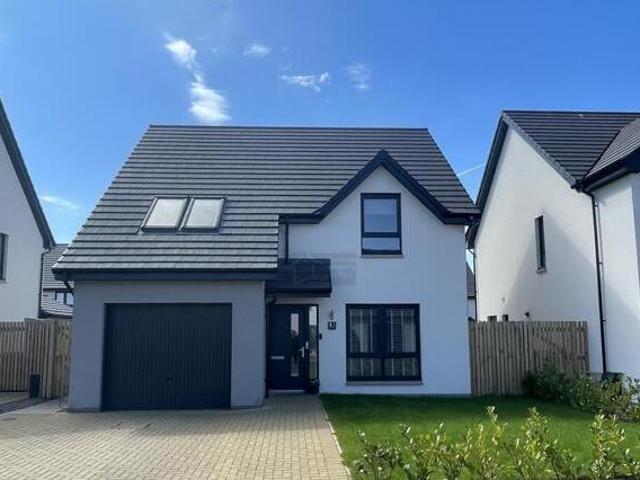 House for sale in Forres, Scotland
