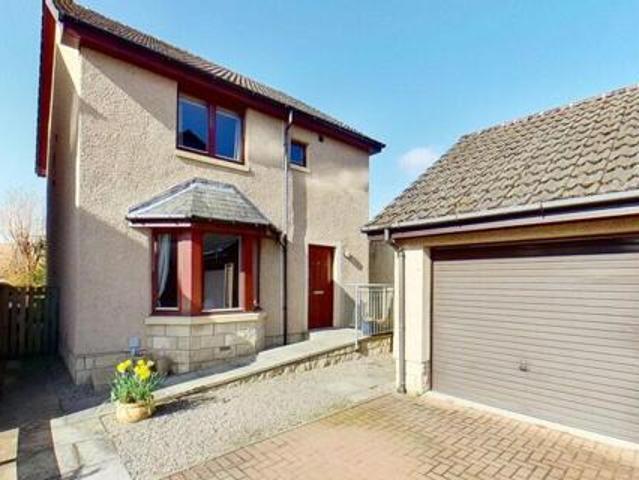 House for sale in Forres, Scotland