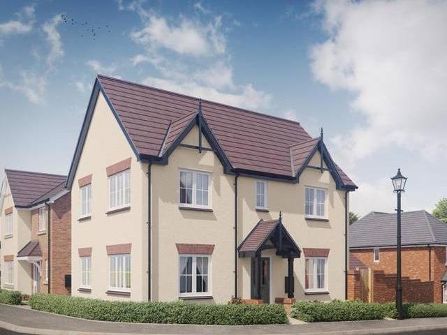 House for sale in Shropshire