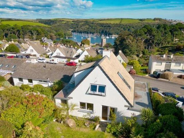 House for sale in Fowey, Cornwall