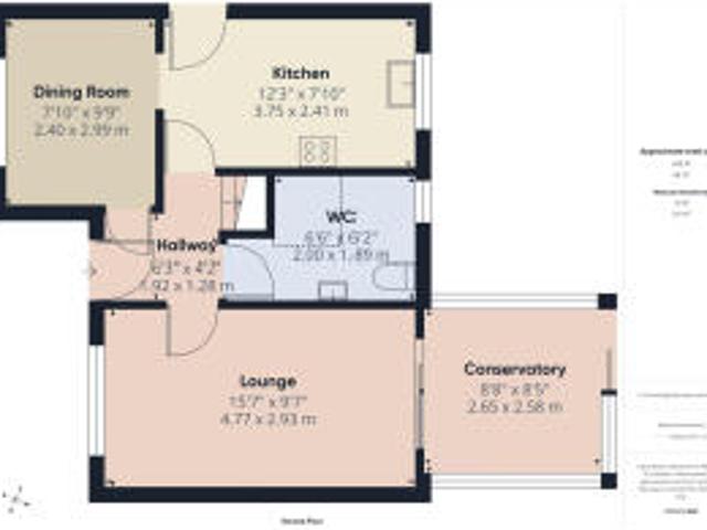 Farm for sale in Oakwood, West Yorkshire