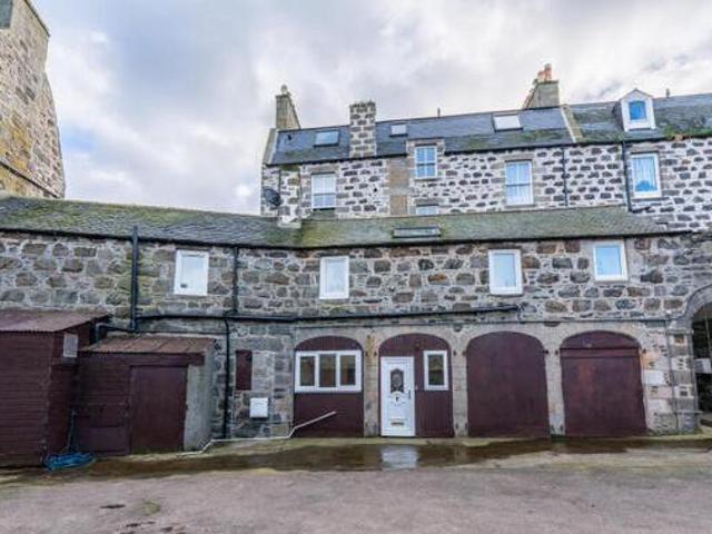 House for sale in Fraserburgh, Scotland