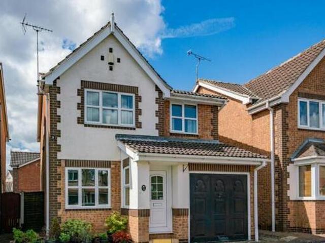 House for sale in Costhorpe, East Midlands