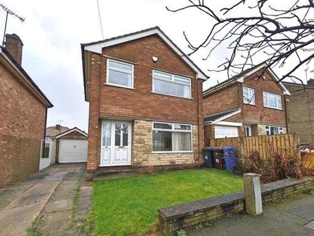 House for sale in Gleadless, South Yorkshire