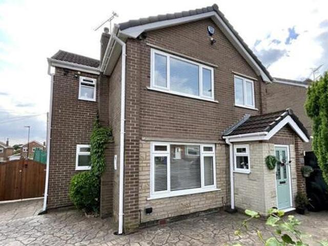 House for sale in Gleadless, South Yorkshire