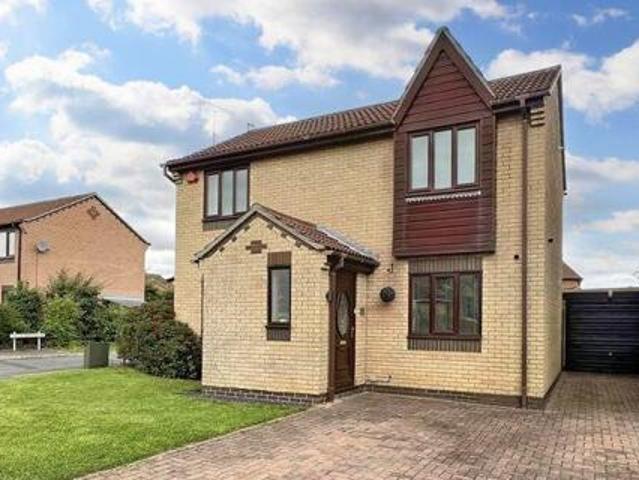 House for sale in Glebe Park, Lincoln