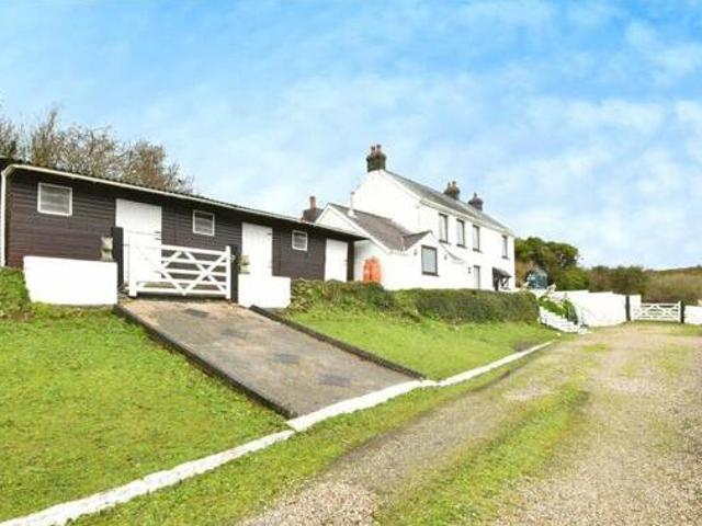 House for sale in Goodwick, Wales