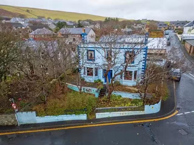 House for sale in Lerwick