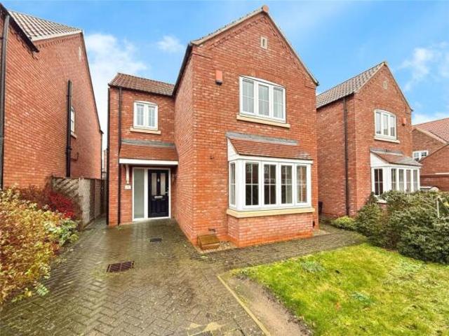 Farm for sale in Brayford, Lincolnshire