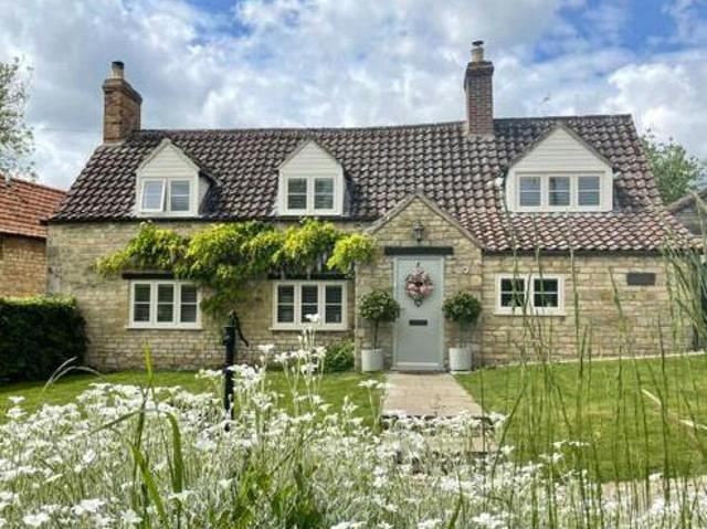 House for sale in Barholm, Lincolnshire