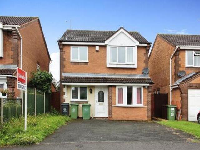 House for sale in Warndon, Worcestershire