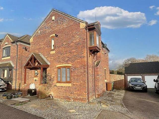 House for sale in Corby, North Northamptonshire