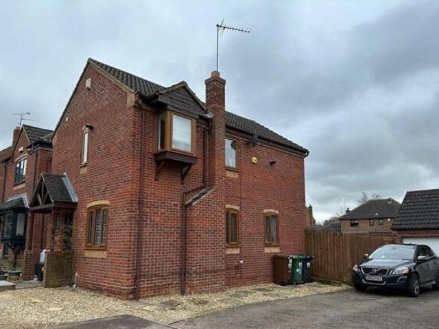 House for sale in Corby, North Northamptonshire