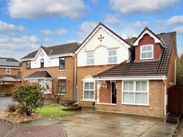 House for sale in Warrington