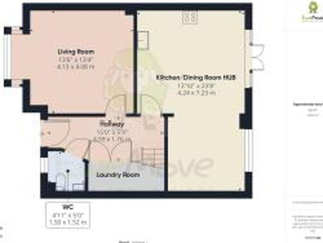 Farm for sale in Hounsome Fields, Priest Down