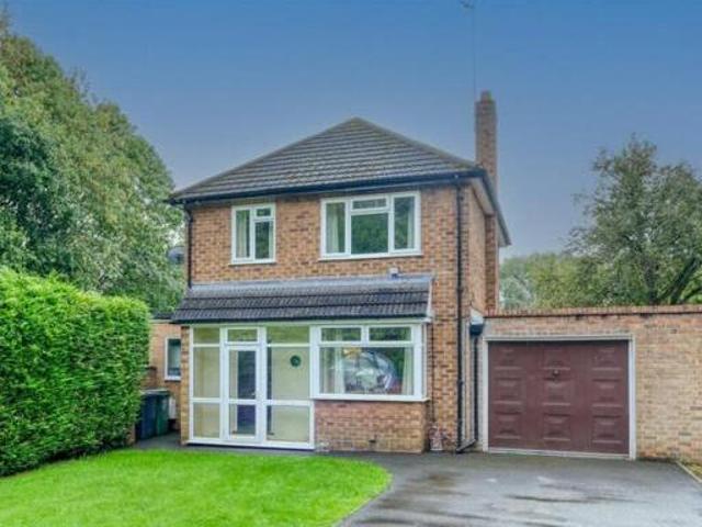 House for sale in Greenlands, Redditch