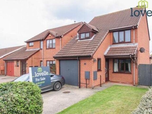 House for sale in Grimsby, North East Lincolnshire