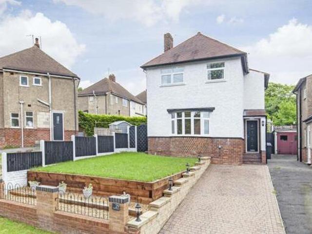 House for sale in Loundsley Green, East Midlands