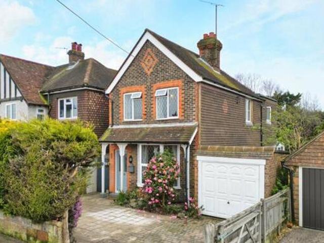 House for sale in Cross In Hand, East Sussex